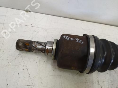 Left front driveshaft NISSAN INTERSTAR Van (X70) dCi 100 | BP25495194M38 