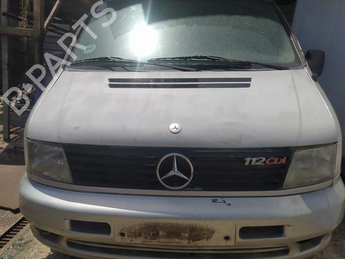 Right front indicator MERCEDES-BENZ VITO Van (W638) 112 CDI 2.2 (638.094) | BP29452871C33 