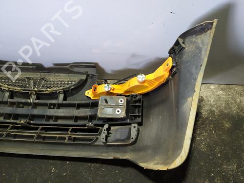 Front bumper CHEVROLET AVEO / KALOS Hatchback (T200) 1.4 | BP29636351C7 