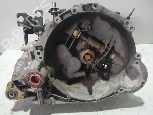 Used Gearbox PEUGEOT BOXER Van (244) [2001-2026]  9271898