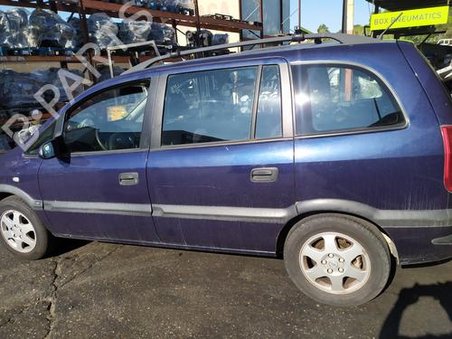 Starter OPEL ZAFIRA A MPV (T98) 1.8 16V (F75) | BP18716899M8 