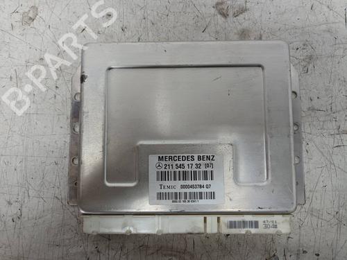 Girkassekontrollenhet MERCEDES-BENZ E-CLASS (W211) E 270 CDI (211.016) (177 hp) 11286036