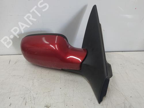 Right mirror RENAULT MEGANE II Saloon (LM0/1_) 1.9 dCi (LM0G, LM1G, LM2C) | BP19175427C27 