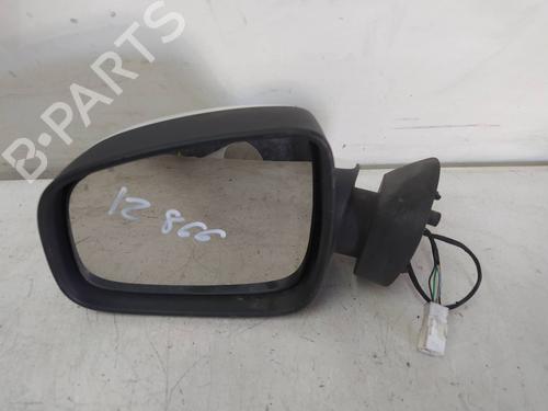 Used Left mirror DACIA LOGAN (LS_) [2004-2025]  10629987