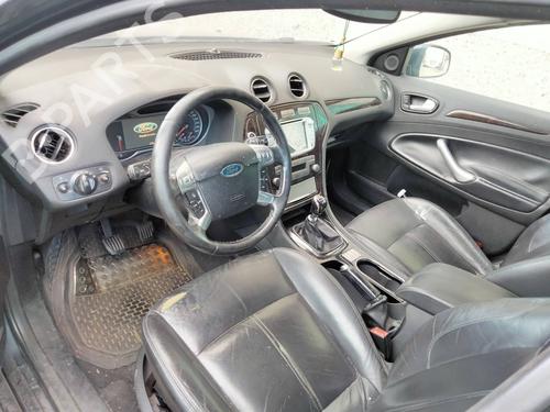 Front left window mechanism FORD MONDEO IV (BA7) 2.0 TDCi | BP11095797C22 