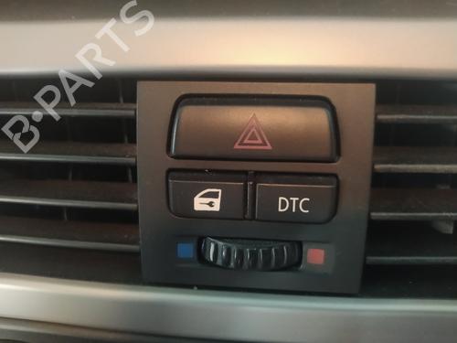 Used Warning switch BMW 3 (E90) 318 d (122 hp) 18118433