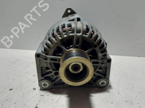 Used Alternator RENAULT MEGANE II (BM0/1_, CM0/1_) 2.0 16V Turbo (163 hp) 20489389