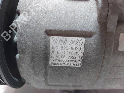 AC compressor SEAT IBIZA III (6L1)  | BP12512212M34 