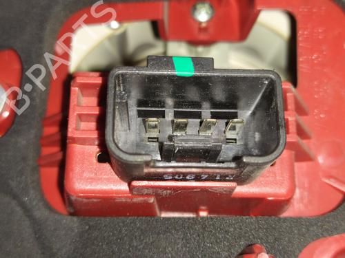 Højre baglygte VW PASSAT B6 (3C2)  | BP30400421C35 