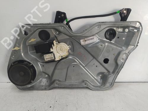 Rudehejsemekanisme Højre foran SEAT LEON (1M1) 1.6 16 V (105 hp) 27985594