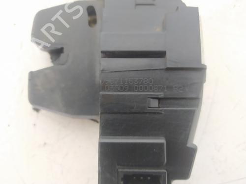 Tailgate lock PEUGEOT 308 SW I (4E_, 4H_) 1.6 HDi | BP15130207C101 