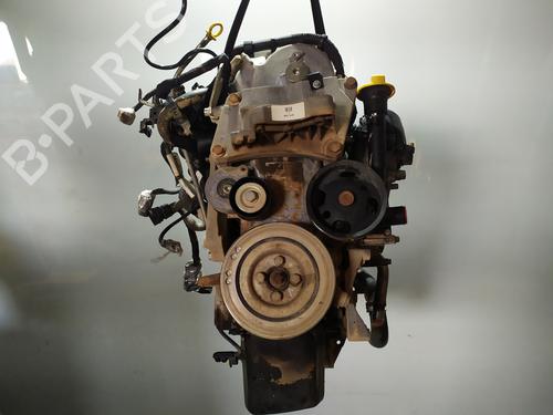 Engine OPEL CORSA D (S07)  | BP30182819M1 