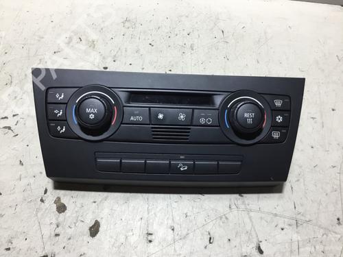 Used Climate control BMW 3 Touring (E91) 325 xi (218 hp) 27302902