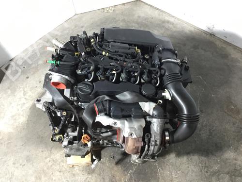 Motor PEUGEOT 307 (3A/C) [2000-2012]  27302922