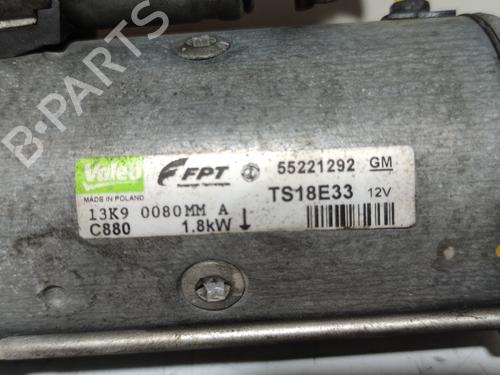 Startmotor OPEL CORSA D (S07)  | BP10113527M8 