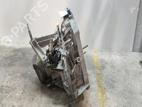 Gearbox RENAULT MEGANE II Saloon (LM0/1_)  | BP8703728M3 