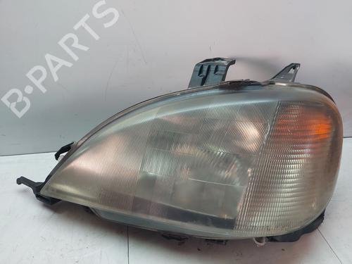 Used Left headlight Left headlight MERCEDES-BENZ M-CLASS (W163) ML 270 CDI (163.113) (163 hp) 34008947 34008947