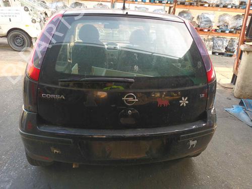 Startmotor OPEL CORSA C (X01)  | BP24802362M8 