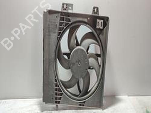 Radiator fan CITROËN C2 (JM_) 1.4 HDi | BP10629925M35 