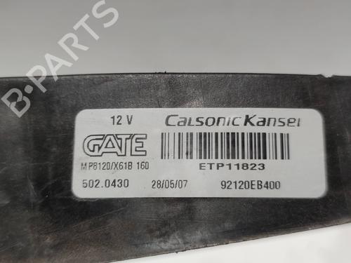 Radiator fan NISSAN PATHFINDER III (R51)  | BP11529877M35 