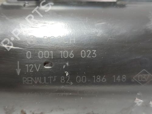 Starter RENAULT GRAND SCÉNIC II (JM0/1_) 2.0 | BP8707108M8 