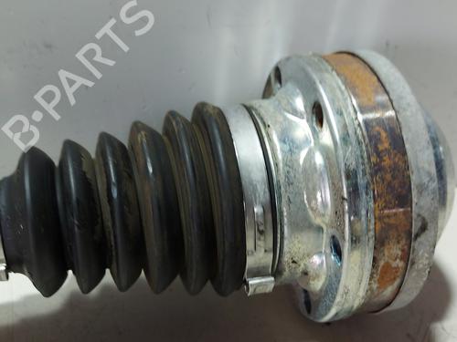 Left front driveshaft VW PASSAT B6 (3C2) 2.0 TDI 16V | BP17440891M38 