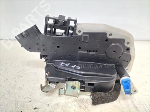 Used Front left lock NISSAN MICRA IV (K13K, K13KK) 1.2 (80 hp) 13747515