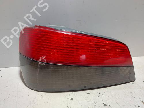 Used Left taillight PEUGEOT 306 (7B, N3, N5) 1.6 (98 hp) 23955037
