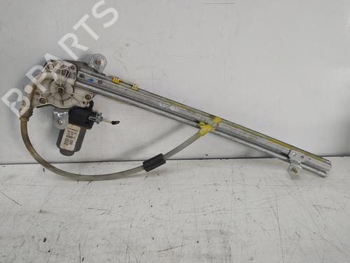 Rudehejsemekanisme venstre bagtil RENAULT LAGUNA II (BG0/1_) 1.9 dCi (BG08, BG0G) (120 hp) 25729566
