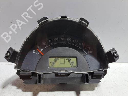 Used Instrument cluster SMART FORTWO Coupe (450) 0.7 (450.352, 450.332) (61 hp) 11810445