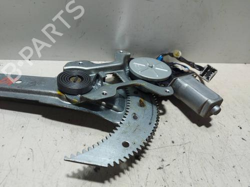 Front right window mechanism HONDA HR-V (GH_) 1.6 16V 4WD (GH2, GH4) | BP22317512C23 