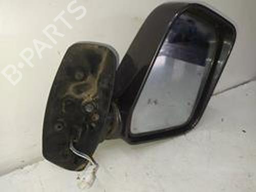 Right mirror MITSUBISHI SPACE WAGON (N9_W, N8_W) 2.4 GDI (N84W) | BP8715176C27 