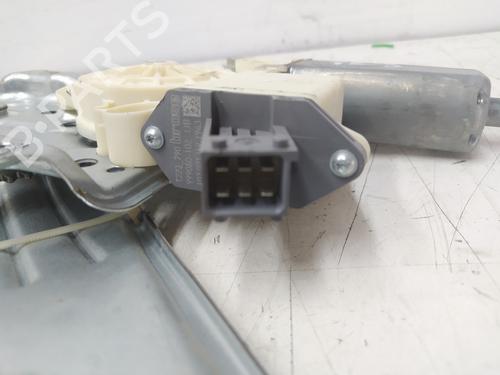 Rear right window mechanism TOYOTA AVENSIS (_T25_)  | BP16677681C25 