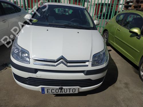 Køler CITROËN C4 I (LC_)  | BP8702534M31 