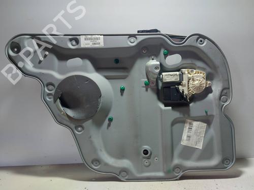 Used Rear left window mechanism VW TOURAN (1T1, 1T2) 2.0 TDI (136 hp) 19037659