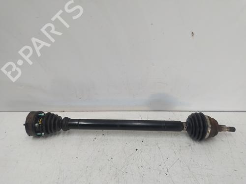 Used Right front driveshaft SEAT LEON (1M1) [1999-2006]  22649234