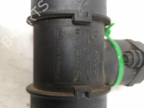 Mass air flow sensor OPEL AGILA (A) (H00) 1.2 16V (F68) | BP8706596M95 