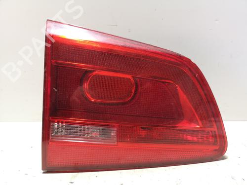 Used Left tailgate light VW TOURAN (1T3) 1.6 TDI (105 hp) 17021219