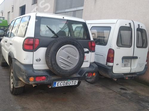 Fuse box NISSAN TERRANO II (R20) 2.7 TDi 4WD | BP8703789E1 