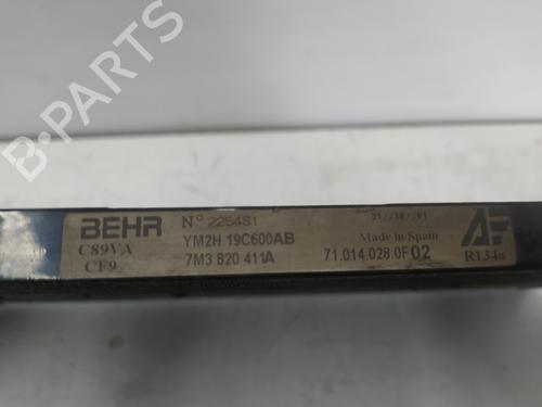 AC-Kondensator FORD GALAXY I (WGR)  | BP12509332M32 
