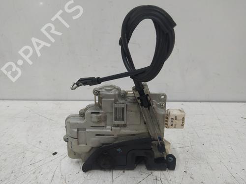 Rear left lock SEAT LEON (1P1)  | BP22912554C100 