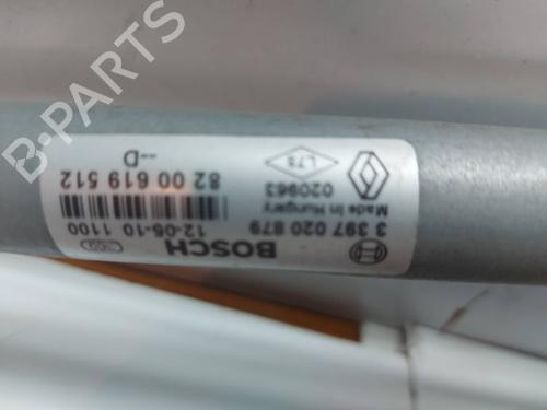 Viskermotor vindrude DACIA SANDERO  | BP31335176M29 