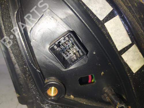 Retrovisor izquierdo KIA RIO I Hatchback (DC) 1.3 | BP29011666C26 