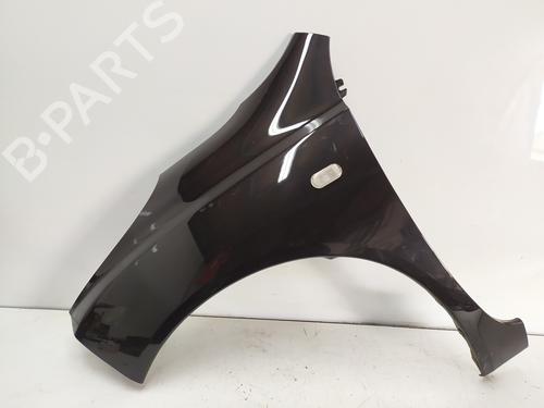 Used Left front fenders NISSAN MICRA III (K12) [2002-2010]  17728533