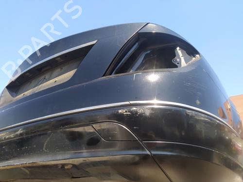 Rear bumper MERCEDES-BENZ C-CLASS (W204)  | BP13940972C8 