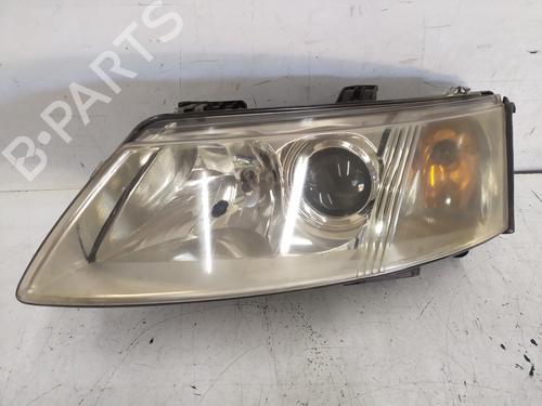 Used Left headlight Left headlight SAAB 9-3 Estate (E50) 1.9 TiD (150 hp) 33963058 33963058