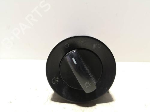 Used Headlight switch VW POLO (9N_, 9A_) [2001-2014]  16728475