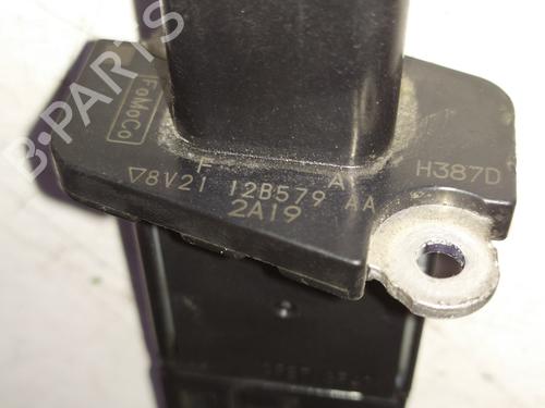 Mass air flow sensor FORD FIESTA VI (CB1, CCN) 1.4 TDCi | BP31854623M95 