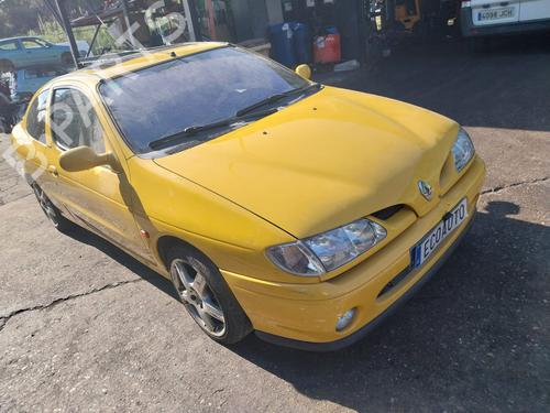 Brugte RENAULT MEGANE I Coach (DA0/1_)  1.9 dTi (DA0N)  4632834
