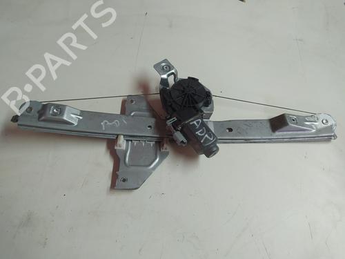 Used Front left window mechanism CITROËN C3 I (FC_, FN_) 1.4 i Bivalent (73 hp) 13640976